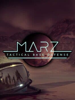 MarZ: Tactical Base Defense cover art