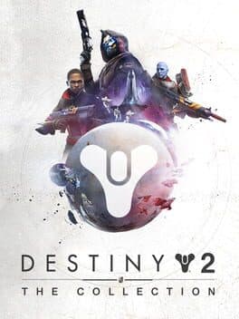 Destiny 2: The Collection cover art