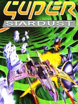 Super Stardust cover art