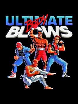 Ultimate Body Blows cover art