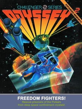 Freedom Fighters! cover art