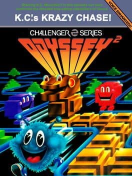 K.C.'s Krazy Chase! cover art
