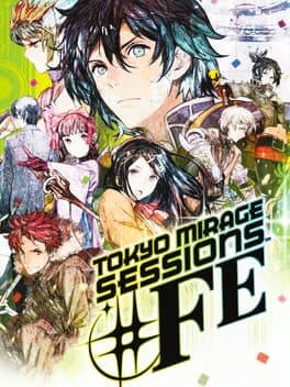 Tokyo Mirage Sessions #FE cover art