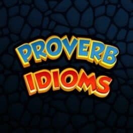Proverbidoms cover art