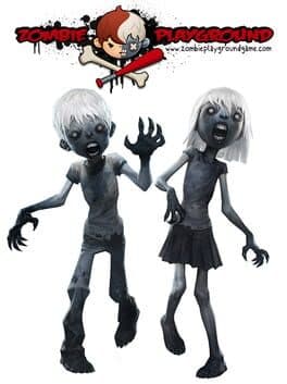 Zombie Playground cover art