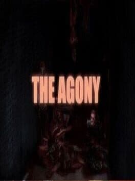 The Agony cover art