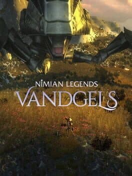 Nimian Legends: Vandgels cover art