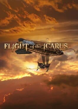 Flight of the Icarus cover art
