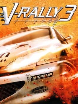 V-Rally 3 cover art