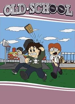 Old School cover art