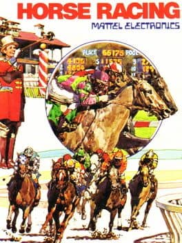Horse Racing cover art