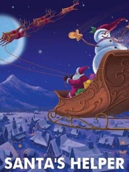 Santa's Helper cover art