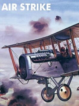 Air Strike cover art