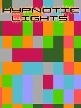 Hypnotic Lights cover art
