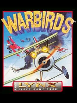 Warbirds cover art