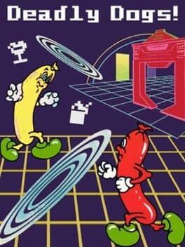 Deadly Dogs cover art