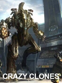 Crazy Clones cover art
