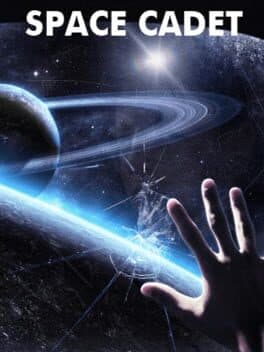 Space Cadet cover art