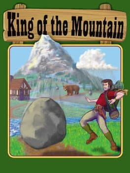 King of the Mountain cover art