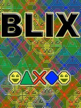 Blix cover art