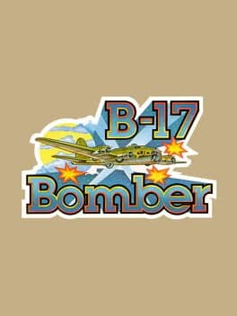 B-17 Bomber cover art