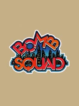 Bomb Squad cover art