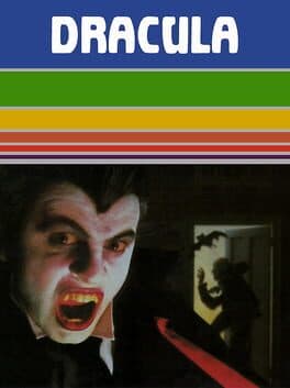 Dracula cover art