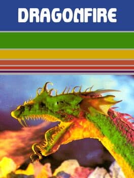 Dragonfire cover art