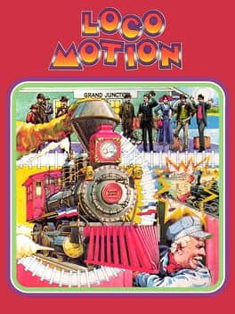 Loco-Motion cover art