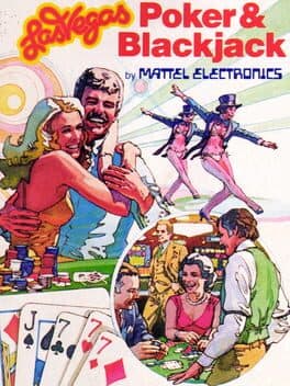 Las Vegas Poker & Blackjack cover art