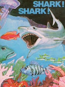 Shark! Shark! cover art