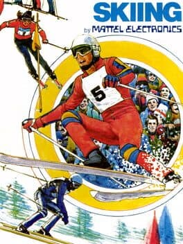 Skiing cover art