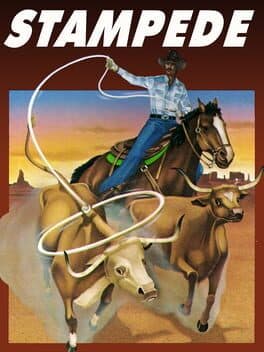 Stampede cover art