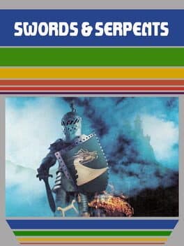 Swords & Serpents cover art