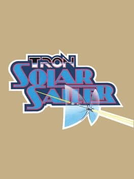 Tron: Solar Sailer cover art