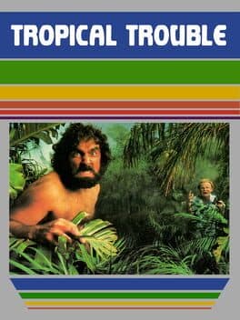 Tropical Trouble cover art