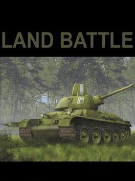 Land Battle cover art