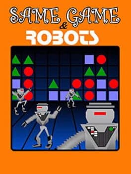Same Game and Robots cover art