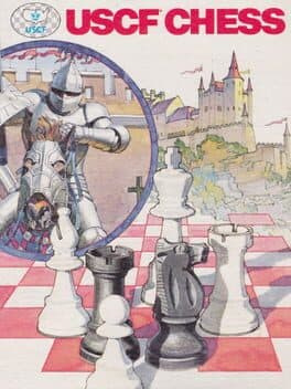 USCF Chess cover art