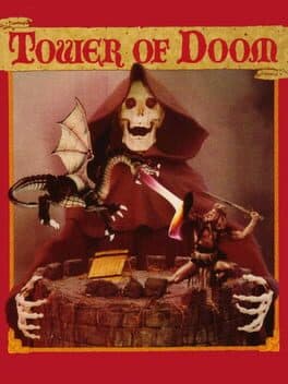 Tower of Doom cover art