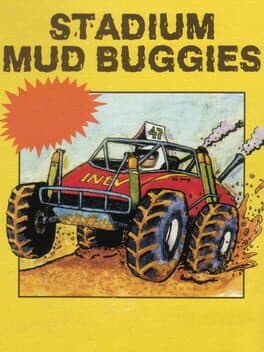 Stadium Mud Buggies cover art