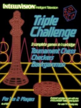 Triple Challenge cover art