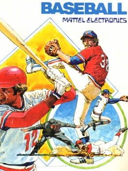 World Championship Baseball cover art
