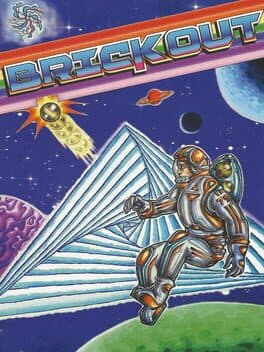 Brickout! cover art