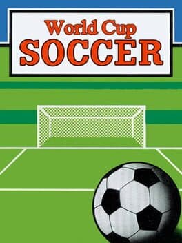 World Cup Soccer cover art