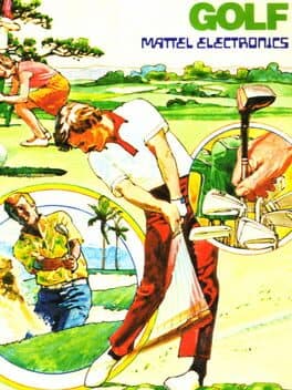 PGA Golf cover art