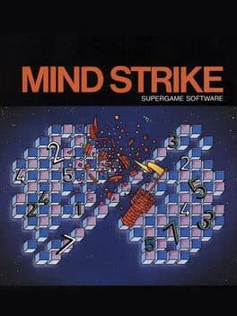 Mind Strike cover art