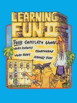 Learning Fun II cover art