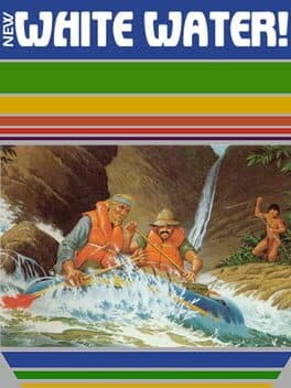 White Water cover art