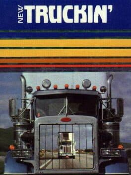Truckin' cover art